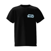 Dated 2025 Star Wars Unisex Youth Tee Shirt