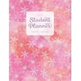 thumbnail image 1 of Dated Student Planner July 2019 - June 2020: High School or Middle School Planner - Snowflakes Paperback, 1 of 1