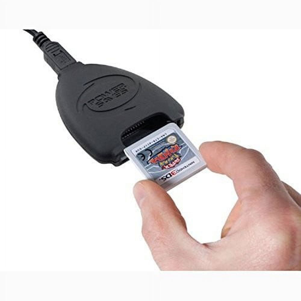  Action Replay Powersaves Cheat Device for 3ds Games : Video  Games