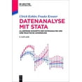 thumbnail image 1 of Datenanalyse mit Stata, (Paperback), 1 of 1