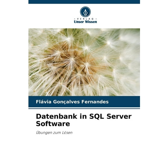 Datenbank in SQL Server Software, (Paperback)