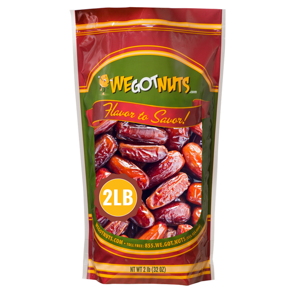 Dates, Pitted 2 Pounds