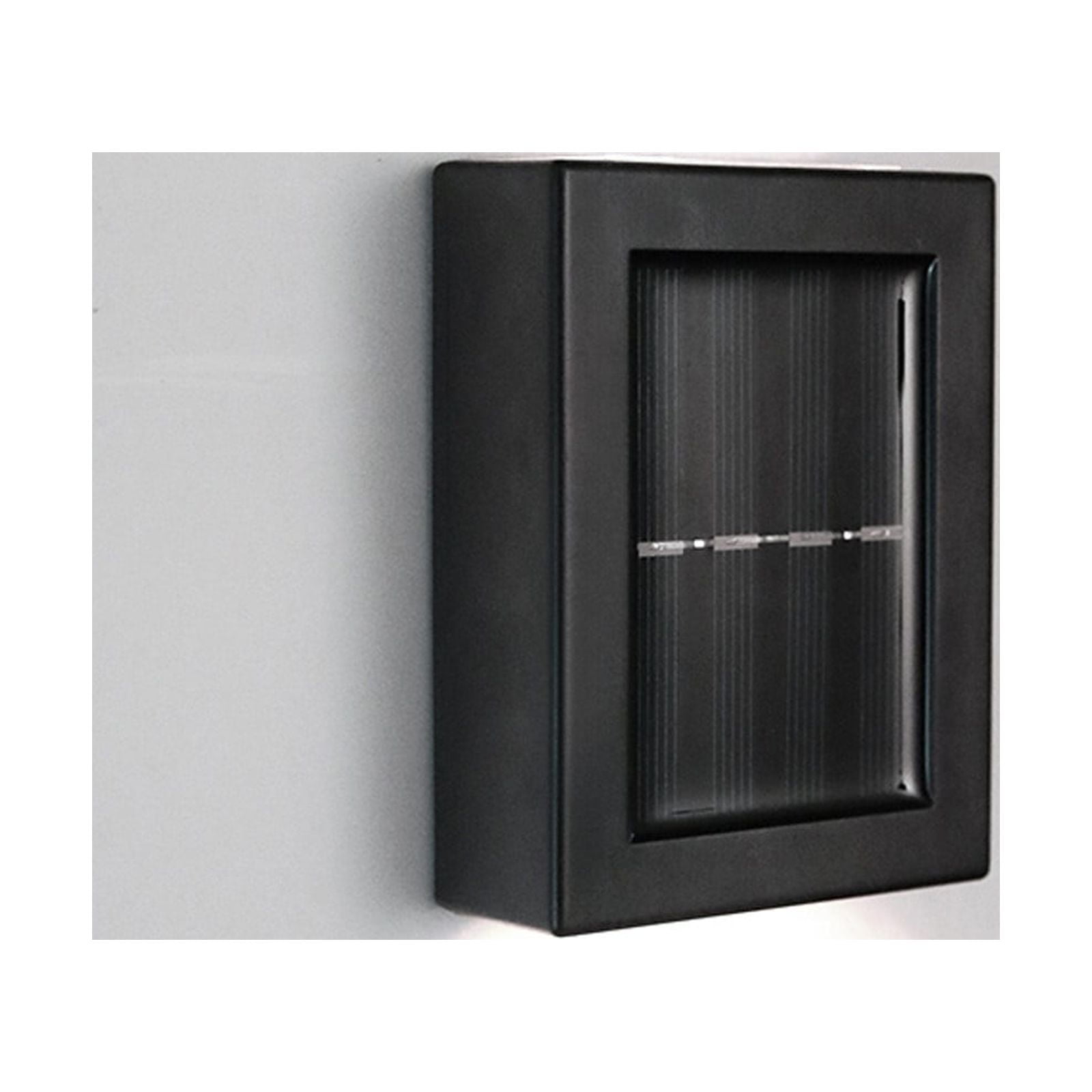 Datian Solar Outdoor Wall Lights Up and Down,Outdoor Lamp Solar Wall