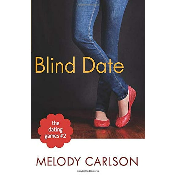 Pre-Owned Dating Games #2: Blind Date (Paperback) 0800721284 9780800721282