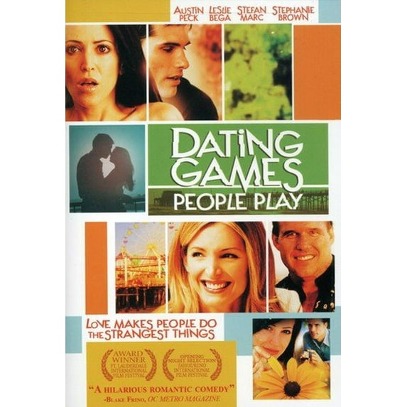 Dating Games People Play