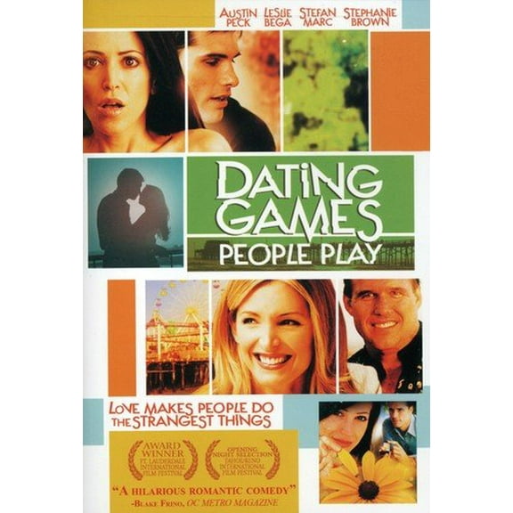 Dating Games People Play