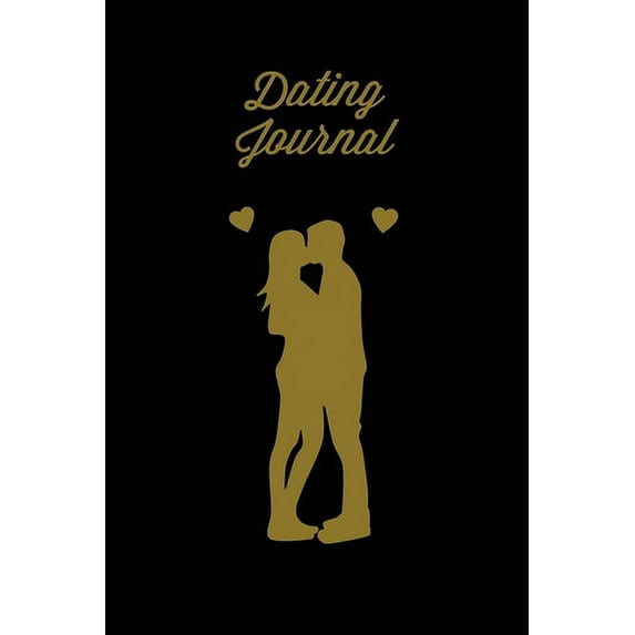 Pre-Owned Dating Journal: Record Dates Pages, Blank Lined With Prompts, Writing Thoughts, Memorable Moments, A Fun Gift For Single Friends, Note (Paperback) 1649442297 9781649442291