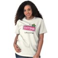 thumbnail image 1 of Dating Ladies TShirts Tees T For Women Life is Crap Funny Sarcastic Gift, 1 of 2
