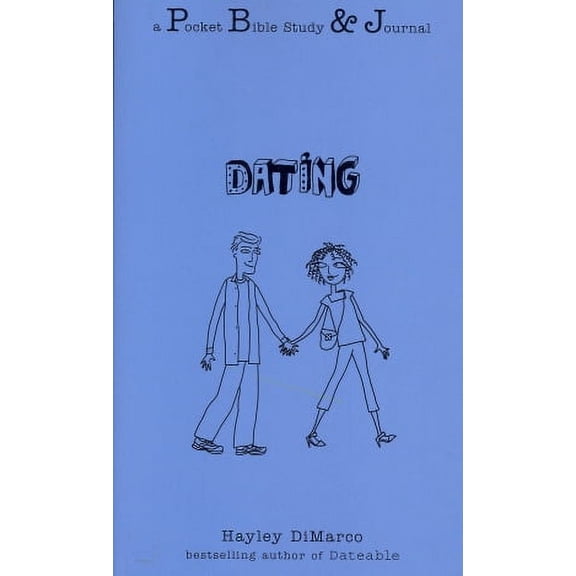Pre-Owned Dating (Pocket Bible Study & Journal)