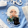 thumbnail image 1 of Dating Sim Game Acrylic Keychains, RANDOM 1 PACK, 1 of 2