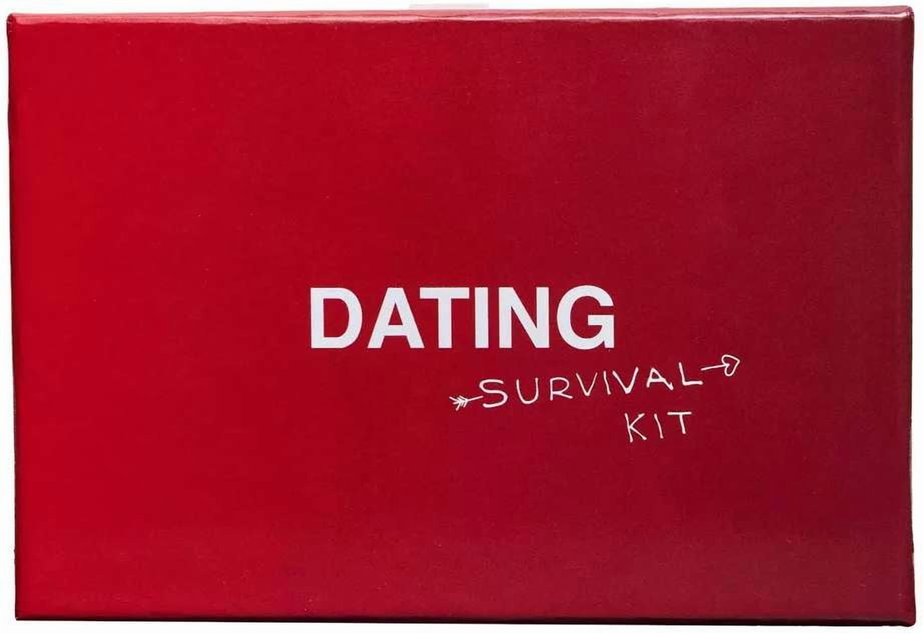 Dating Survival Kit Card Game - Walmart.com