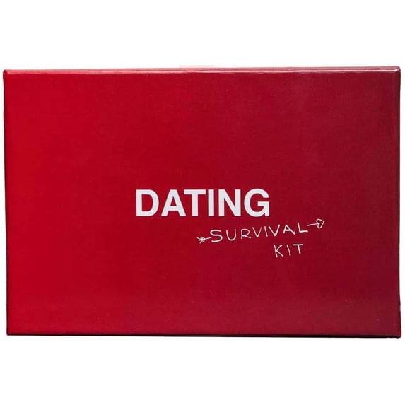 Dating Survival Kit Card Game