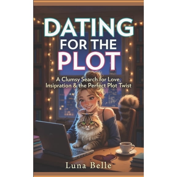 Dating for the Plot: A Clumsy Search for Love, Inspiration & the Perfect Plot Twist, (Paperback)