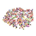 thumbnail image 1 of Datingday 1000pcs 3D Fruit Animals Slice Clay DIY Nail Art Tips Sticker Decoration, 1 of 7
