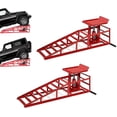 thumbnail image 1 of Datingday 2x Lift Frame Repair Ramps Heavy Auto Car Lifts Hydraulic Service Duty, 1 of 9