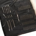 thumbnail image 1 of Datingday 55 Pcs Sewing Pins Set Stainless Steel Needles Different Sizes Home DIY Craft, 1 of 4