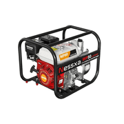 Datingday 6.5HP 212CC 4-Stroke Gas High Pressure Water Pump - 154 GPM Commercial Utility Pump for Drainage, Irrigation, Flood Control, Basement, Pool - Portable w/ Easy Start & Anti-Vibration