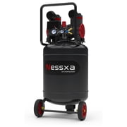 Datingday Air Compressor, 14 Gallon Steel Tank, 2HP 8.75 @115 PSI Oil Free Air Compressor , 70dB Ultra Quiet Portable Compressor, for Auto Repair, Tire Inflation, Spray Painting