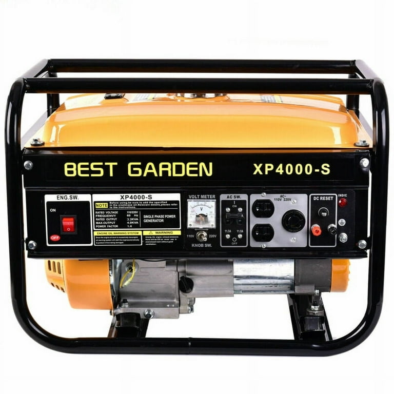 Best 4000 cheap watt generator
