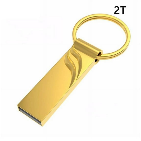 Datingday USB 3.0 Flash Drive 2TB High-Speed Data Memory Storage Thumb Stick For USB PC