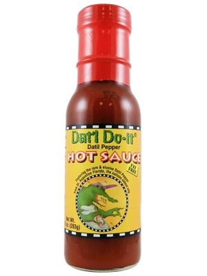 Datl Do It Hot Sauce 10 oz (Pack of 12)