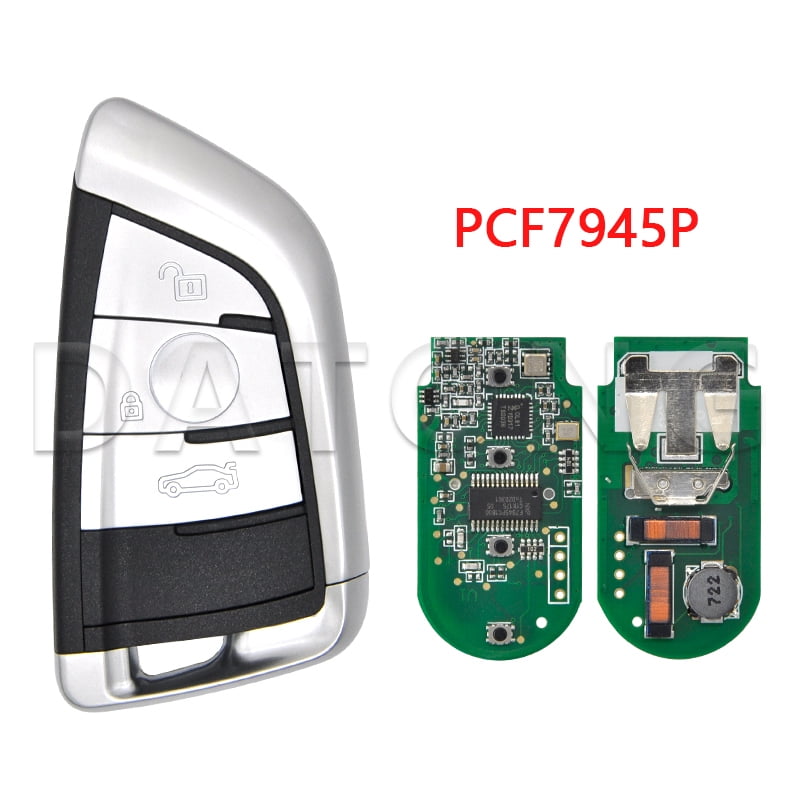 Datong Wolrd Car Remote Control Key For BMW 3 5 7 Series X3 X5 X6 F10 ...