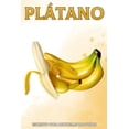 thumbnail image 1 of Datos Divertidos Sobre Frutas Y Verduras PlÃ¡tano: Datos divertidos sobre frutas y verduras, (Paperback), 1 of 1