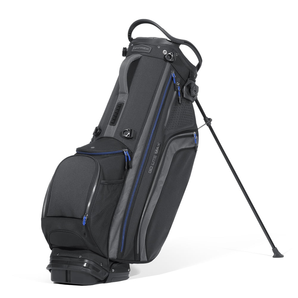 ゴルフバッグ　 Datrek 2026 Go Lite Hybrid Max Stand Golf Bag (Sample) -Black