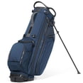 thumbnail image 1 of Datrek Golf Go Lite Hybrid Max Stand Bag Navy, 1 of 3