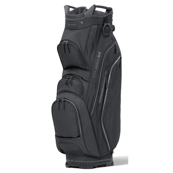 Datrek Golf Lite Rider 2.0 Cart Bag Black