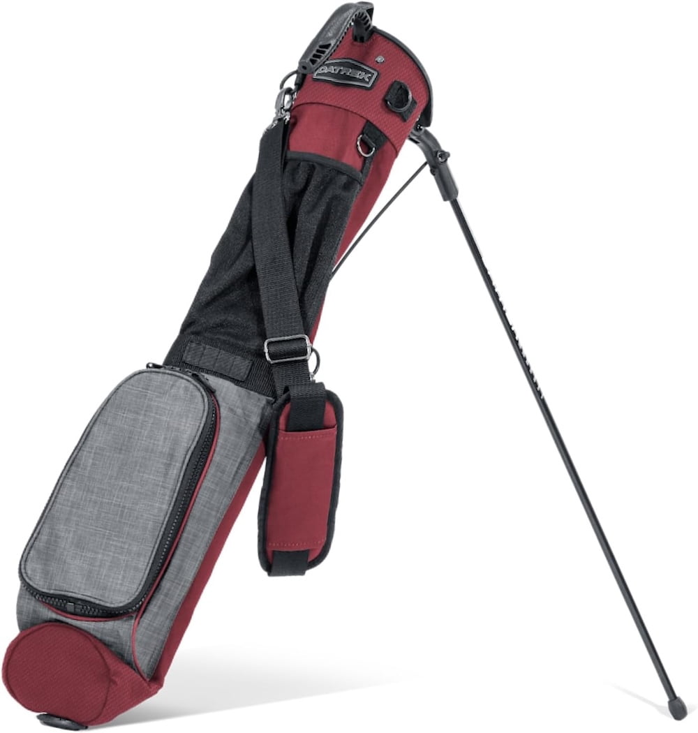 Datrek Golf Ranger Sunday Bag Redwood/Charcoal