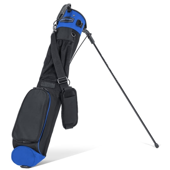 Datrek Ranger Sunday Black Royal Carry Golf Bag