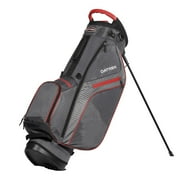 Datrek Superlite Charcoal Red Stand Golf Bag