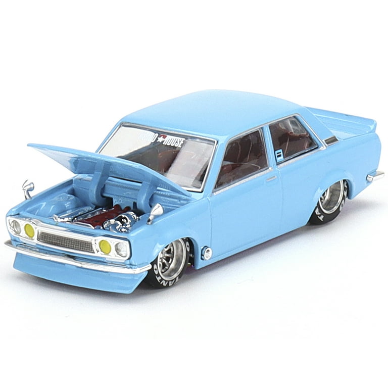 Datsun 510 Street Tanto V1 Hang Hau Blue (Designed by Jun Datsun 510 Street Tanto V1 Hang Hau Blue (Designed by Jun