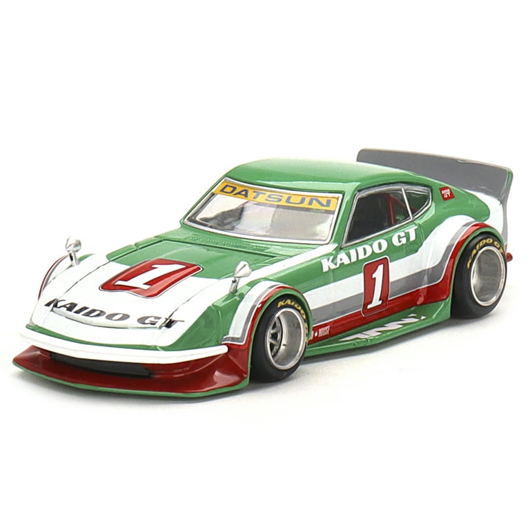 ミニカー KAIDO HOUSE DATSUN FAIRLADY Z //023 1/64 MINI GT KAIDO HOUSE #023 DATSUN FAIRLADY Z DARK RED