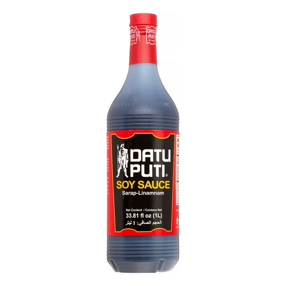 Datu Puti Soy Sauce, 1000 Milliter
