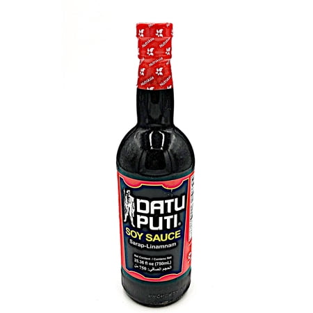 Datu Puti Soy Sauce 750 ml Pack of 12