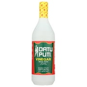 Datu Puti Spiced Filipino Vinegar 33.8 Fl oz, 1 count, Plastic Bottle