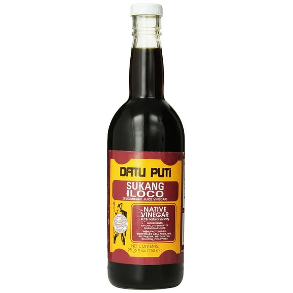 Datu Puti Sukang Native Vinegar, 25 Oz