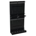 thumbnail image 1 of Datum Storage Solutions 24 Rifles Modern Metal Weapon Rack in Stealth Black, 1 of 1