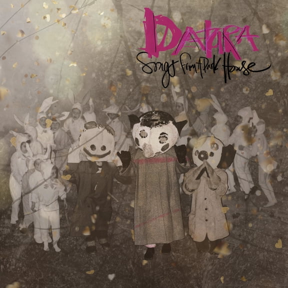Datura - Songs From A Dark House - Music & Performance - CD