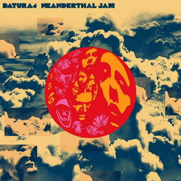 Datura4 - Neanderthal Jam - Music & Performance - CD