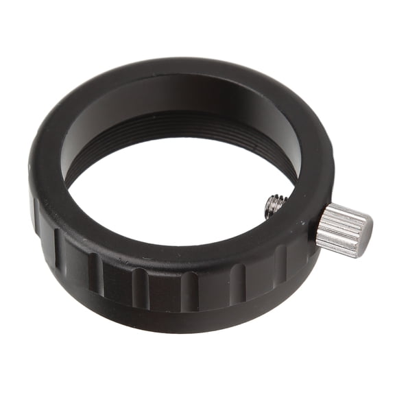 Datyson M35x0.75mm to 1.25 Inch Interface Telescope Adapter, Aluminum Alloy Focuser Converter for Astronomical Telescope & Nebula Observation