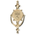 thumbnail image 1 of Daugherty Irish Coat of Arms Brass Door Knocker, 1 of 1