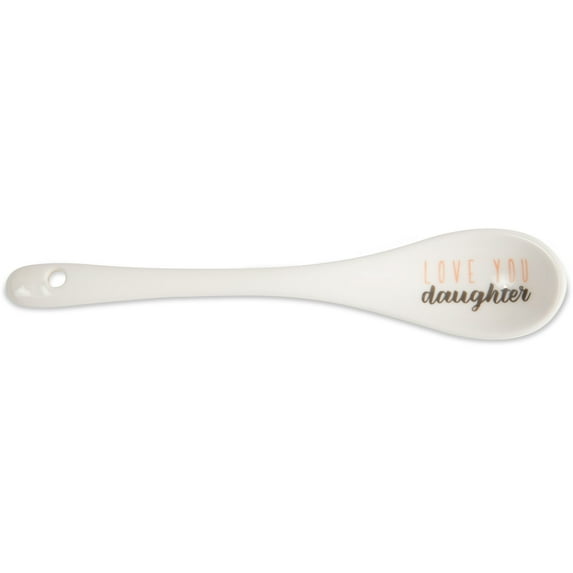 Daughter - 5" Mini Keepsake Spoon