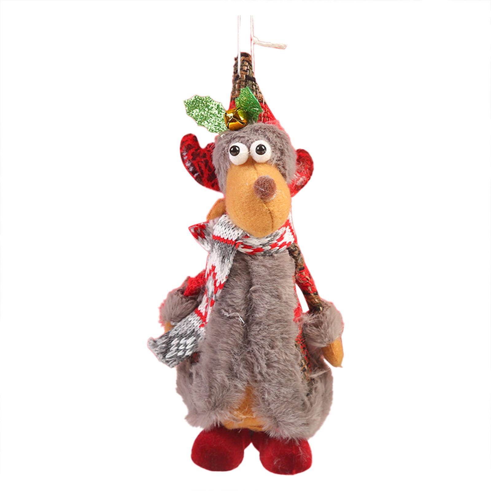 Daughter Christmas Ornament Christmas Hanging Christmas Plush Ornament