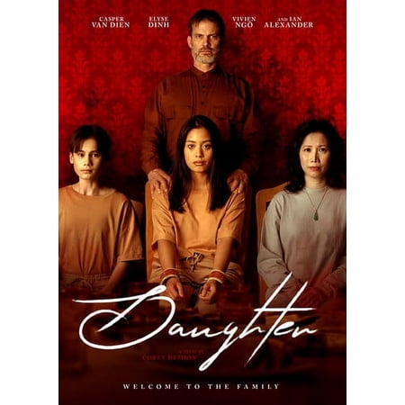 Dark Star Pictures - Daughter [DIGITAL VIDEO DISC]