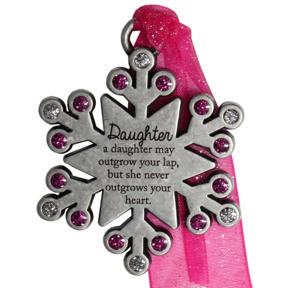Daughter Family Snowflake