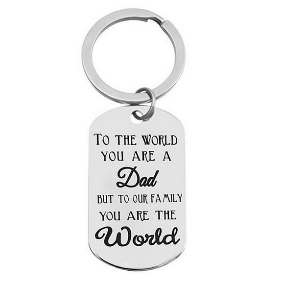 Daughter Gift Keyring Keychain Mum Keyring Daughter Key Ring Mother's Day
