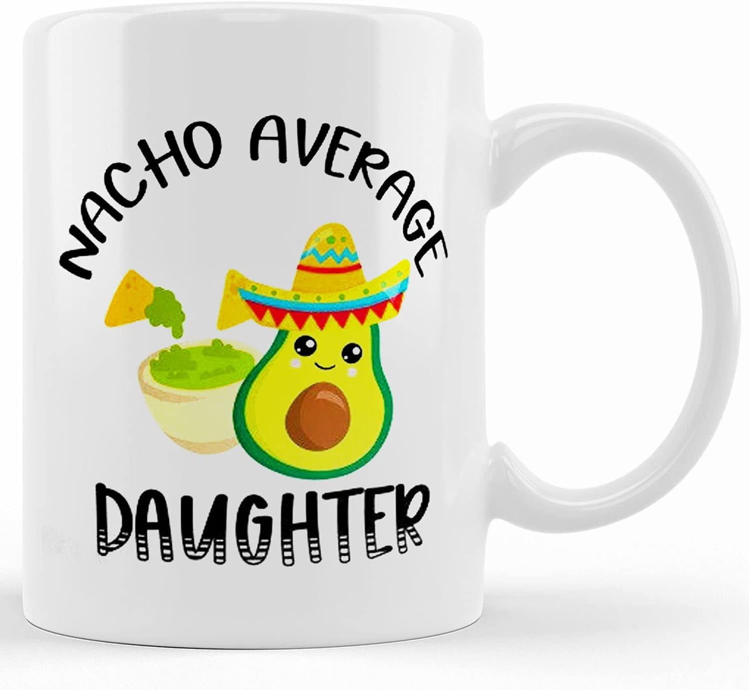 Nacho Average Blacksmith Mexican Food Lovers Favorite Festival Vacation Mug Funny, Cinco De Mayo Mug Holiday Nacho Average Family Festival Mug Idea Wh